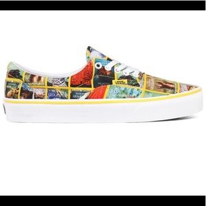 Vans x National Geographic Era